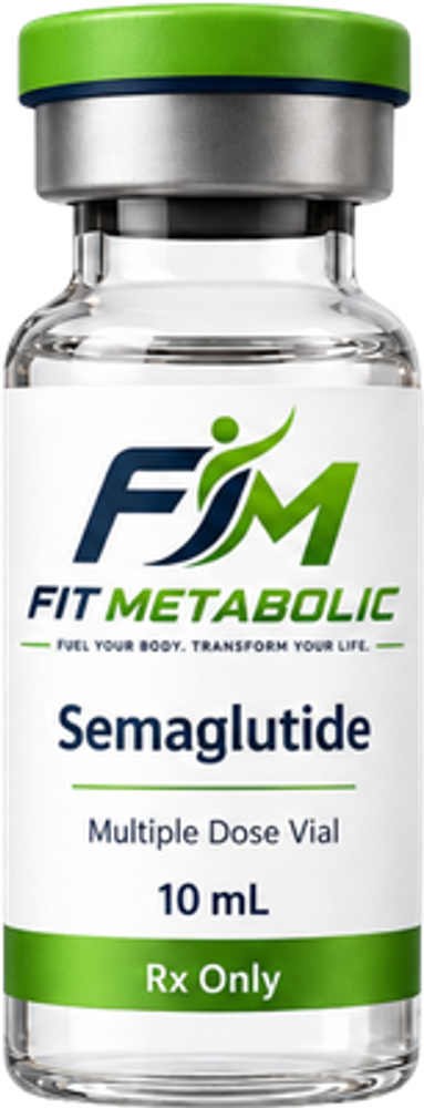 Semaglutide vial